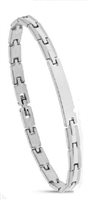Bracciale 1one Uomo Basic in Acciaio A3448 - A3448
